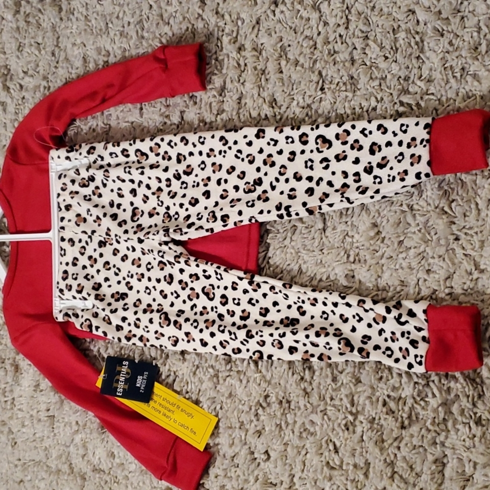 PJ Essentials Pajama Set - Picture 2 of 5